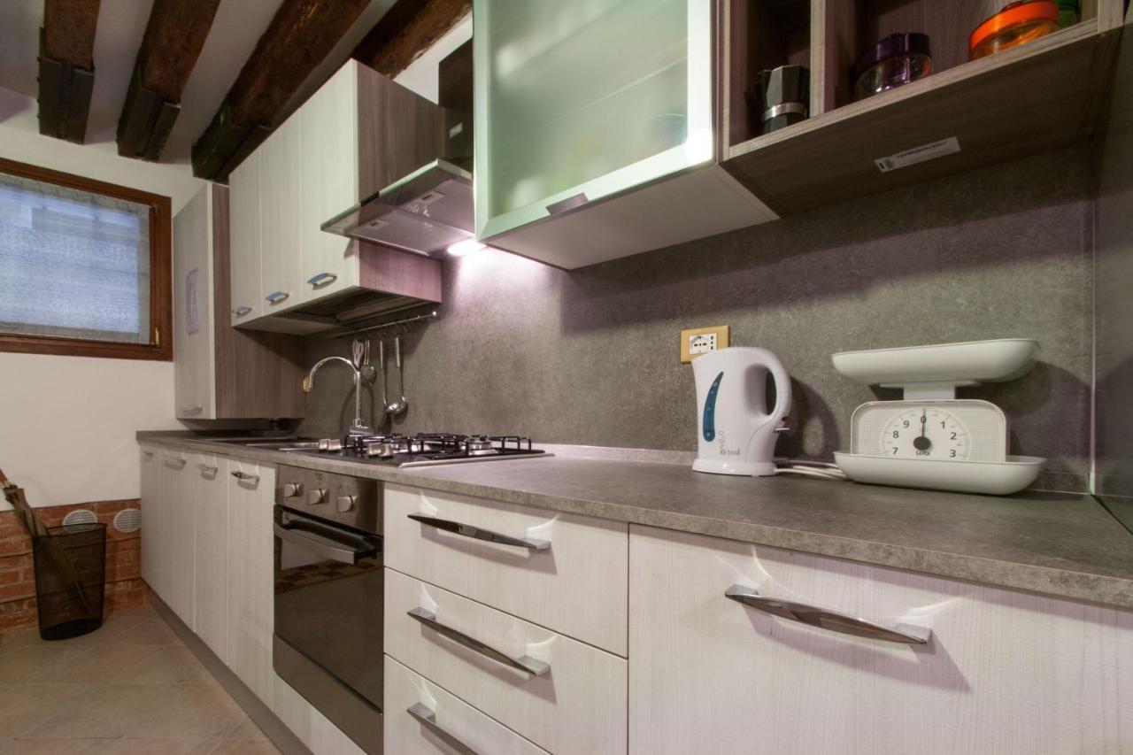 Ca'Vitturi - Romantic Flat Benátky Exteriér fotografie