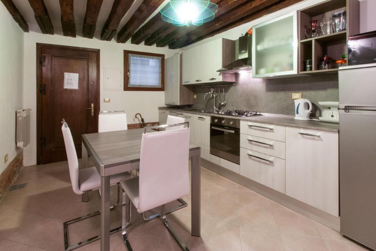 Ca'Vitturi - Romantic Flat Benátky Exteriér fotografie