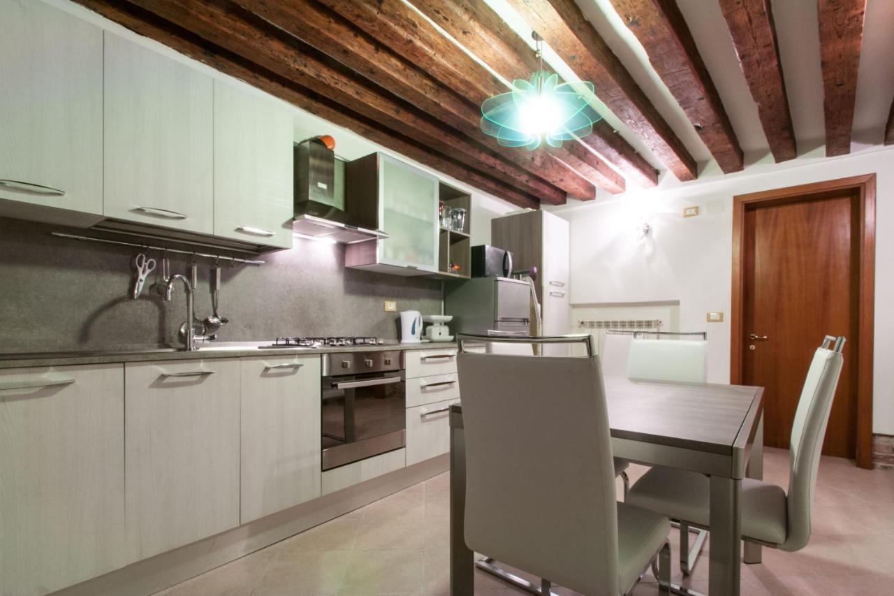 Ca'Vitturi - Romantic Flat Benátky Exteriér fotografie