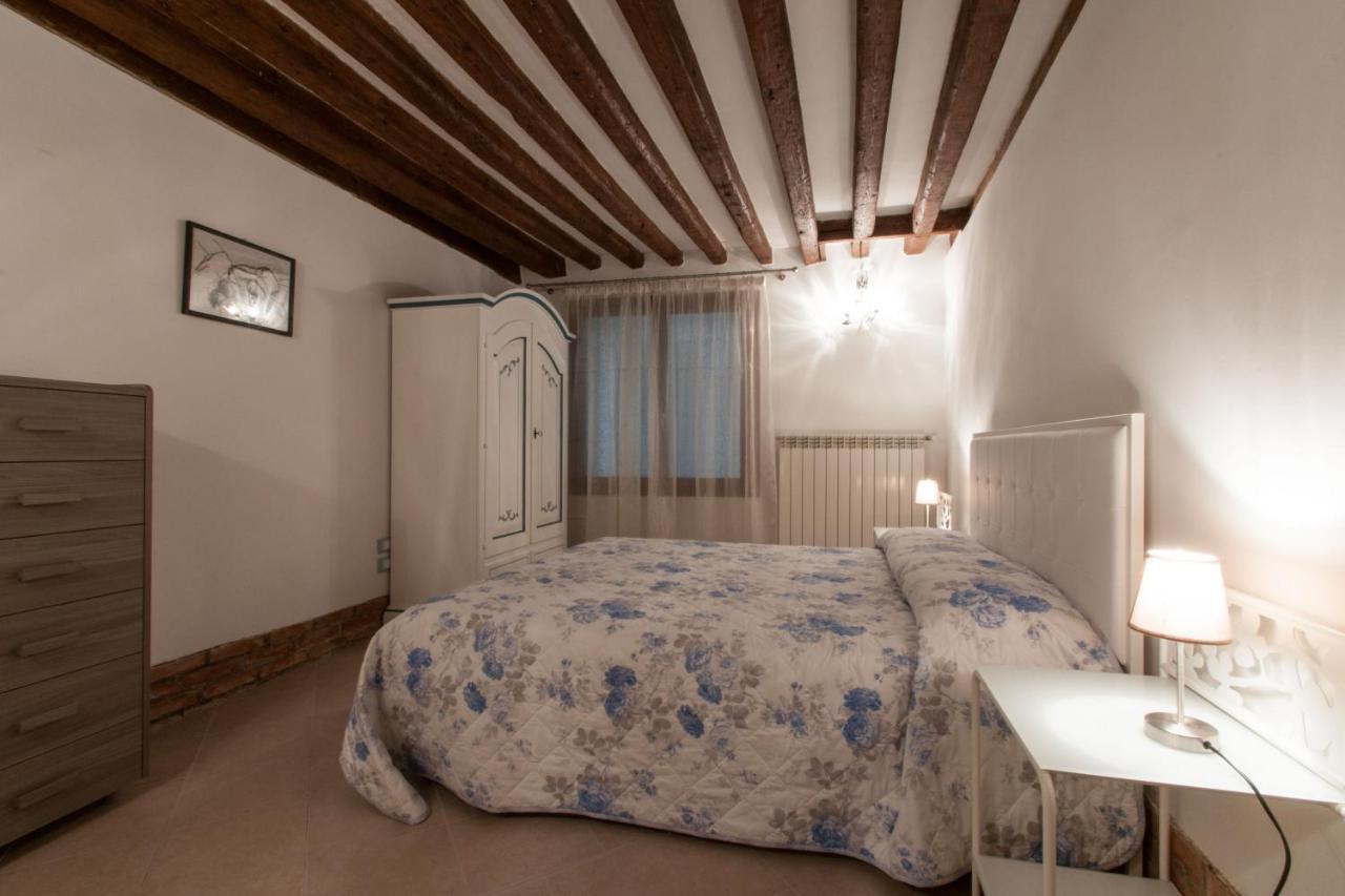 Ca'Vitturi - Romantic Flat Benátky Exteriér fotografie
