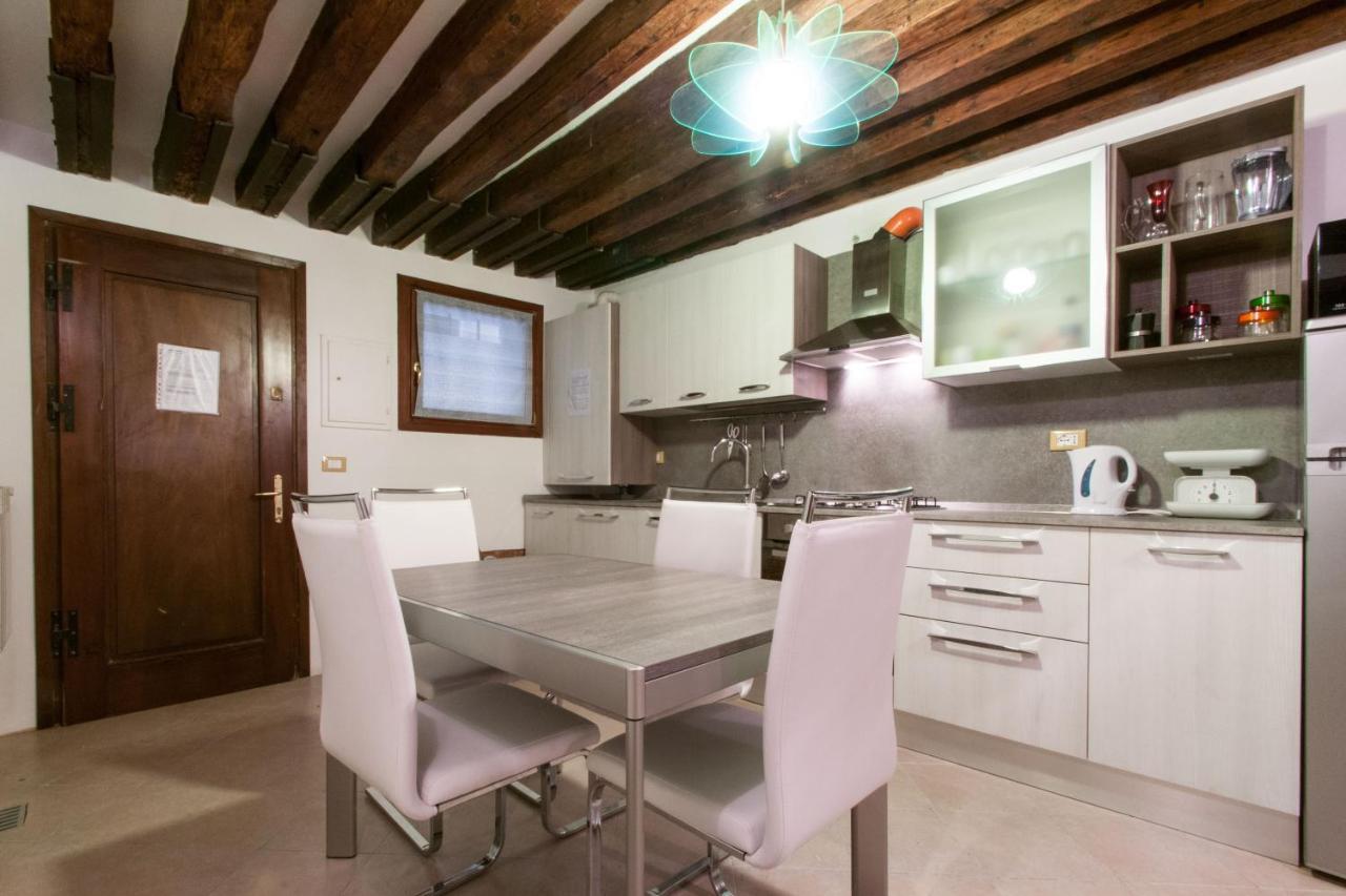 Ca'Vitturi - Romantic Flat Benátky Exteriér fotografie