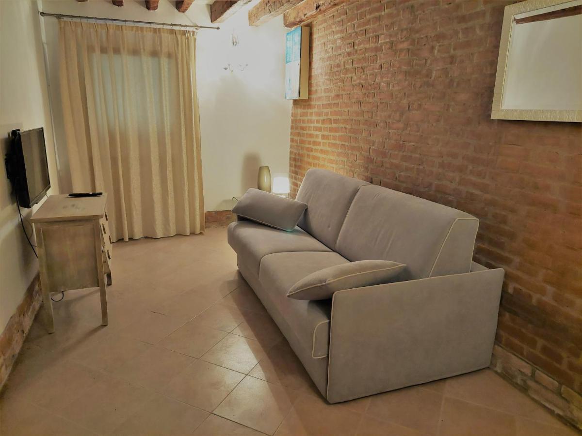 Ca'Vitturi - Romantic Flat Benátky Exteriér fotografie