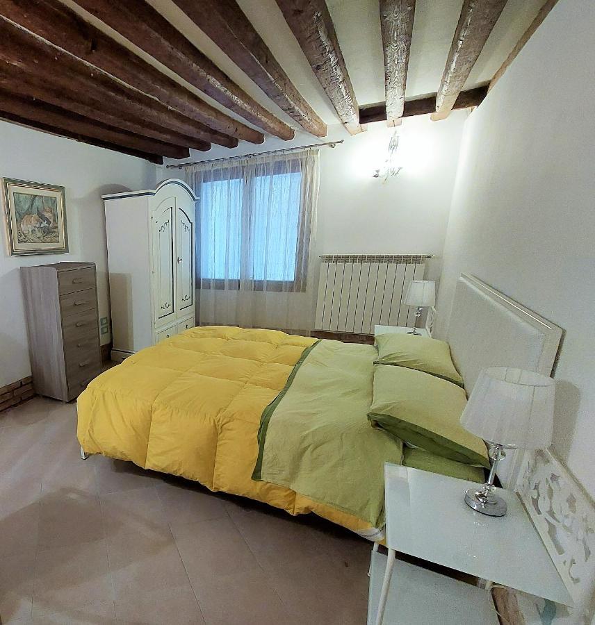 Ca'Vitturi - Romantic Flat Benátky Exteriér fotografie