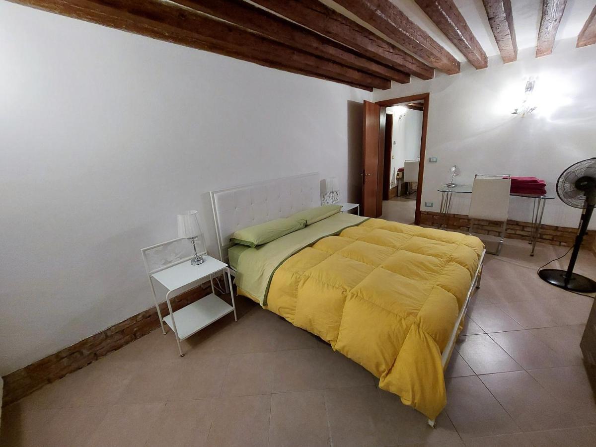 Ca'Vitturi - Romantic Flat Benátky Exteriér fotografie