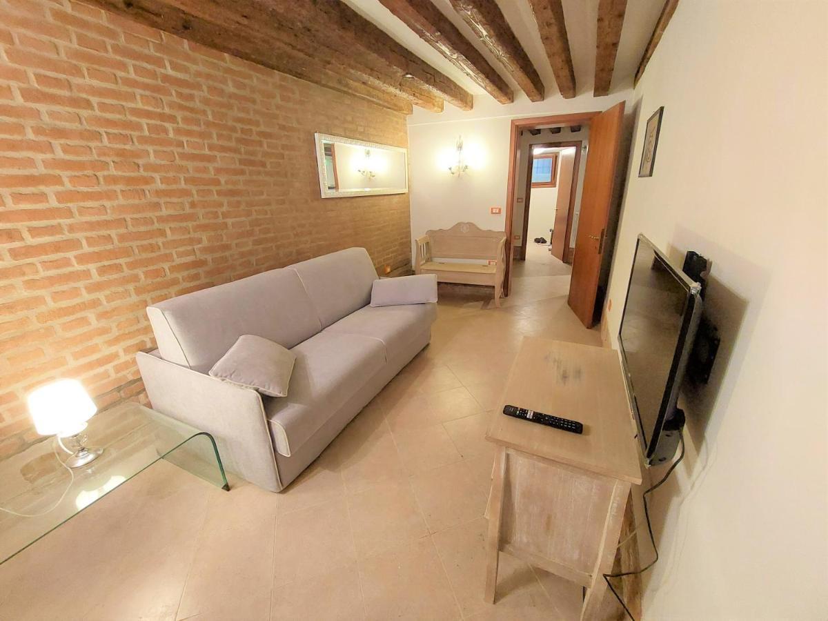 Ca'Vitturi - Romantic Flat Benátky Exteriér fotografie